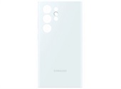  Samsung Galaxy S24 Ultra Silicone Case - White